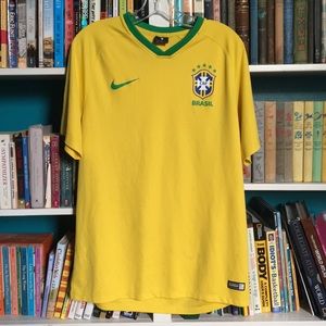 Brazil 2018 Jersey (Nike)